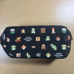 USJ　スーパーニンテンドーワールド ポーチ