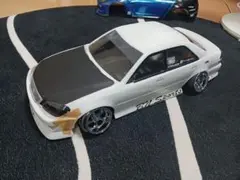 パンドラRC ローレルC34 ボディ 1/10 ボディのみ - メルカリ