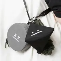 グラニフ ビューティフルシャドー レッサーパンダ マスコット 3種