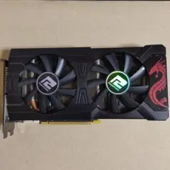 PowerColor RADEON RX570 4GB 動作確認済