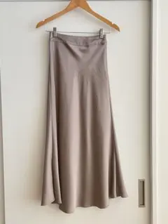 moment+ ロングスカート