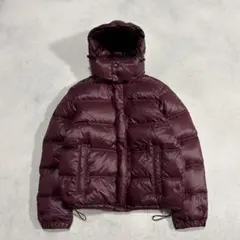 DUVETICA Hooded Down Jacket