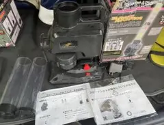 スピードシャトルマシン