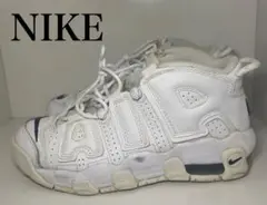 ナイキ　エアモアアップテンポ 96 ホワイト24cm