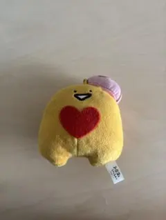 お文具といっしょ ゼリーさん マスコットキーホルダー