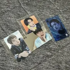 2025年最新】t-moneyカード bts ジンの人気アイテム - メルカリ