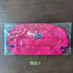 セレッソ大阪 ヤンマー レディース ポーチ 非売品 応援グッズ②