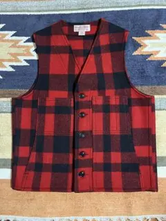 【FILSON】MACKINAW WOOL VESTのサムネイル