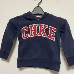 紺色パーカー 100cmサイズ