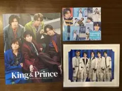 King & Prince 2023カレンダー/なにものティアラ盤/FC特典