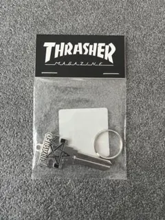 STUSSY キーチェーン ribcage 骨 ボーン キーリング ロゴ - メルカリ