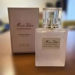 ミスディオール　ブルーミングブーケ　ヘアミスト　30ml