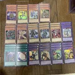 遊戯王 オシリスレッド HERO ウルトラフルコン各3枚セット