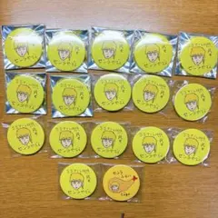 浦島坂田船 センラ センワン シークレット 缶バッチ