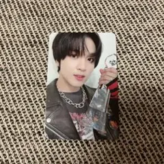 NCTDREAM ISTJ everline ヨントン　トレカ　ヘチャン