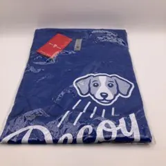 【新品・未使用】 タグ付き正規品 大谷翔平 デコピンTシャツXXLサイズ 青