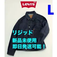 ジャーナルスタンダード リーバイス TYPE1 リジッド トラッカージャケットL