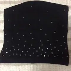 チューブトップ スパンコール BCBG 新品未使用