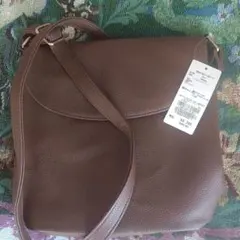 サマンサモスモス　SM2 バケツ型ショルダーバッグ