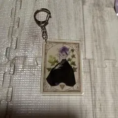 刀剣乱舞華こよみ アクリルキーホルダー アクキー 源清麿