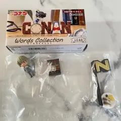 名探偵コナン Words Collection 安室透 フィギュアのサムネイル