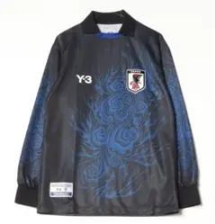 Y-3 | サッカー日本代表 CW 長袖TシャツMサイズ新品未開封 - メルカリ