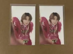 M!LK 佐野勇斗 LOVE ENG!NE トレカ トロピカル