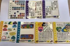 【平成レトロ】たまごっち シールセット 使用品