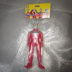 マルザン ウルトラセブン ウルトラ警備隊員 復刻 ソフビ 未開封 - メルカリ