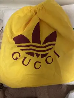 ✨新品 ／adidas cucc コラボ巾着　レア商品