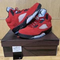 Nike Air Jordan 5 Toro Bravo 27.5 トロブラボーのサムネイル