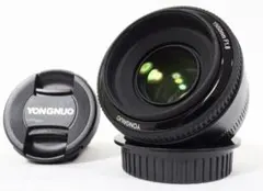 2026年最新】YONGNUO YN50mm F1.8の人気アイテム - メルカリ