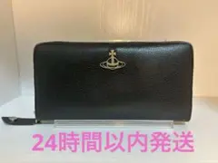 大人気！新品】ヴィヴィアンウエストウッド 長財布 ブラック 955VW309
