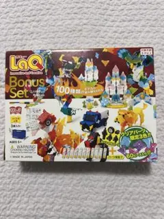LaQ ラキュー basic1400 トイザらス限定版 仕分け/分類済 BOX付 - メルカリ