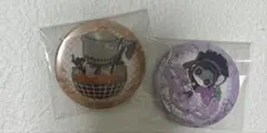 第5人格 缶バッジ 2個セット