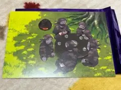 劇場版忍たま乱太郎　最強の軍師　4週目入場者特典　タソガレドキ忍者　第4弾