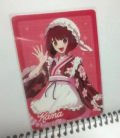 推しの子 喫茶 有馬かな NATSLIVE CAFE 特典カード