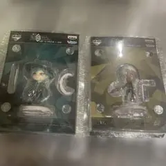 FGO一番くじC.E賞　ちびきゅんキャラ　アヴェンジャー　エドモン・ダンテス
