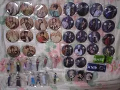 ミュージカル『刀剣乱舞』 歌合 乱舞狂乱 2019　グッズまとめ