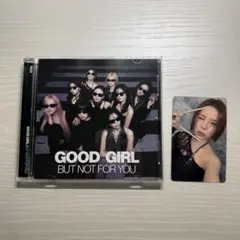 NiziU マコ トレカ CD