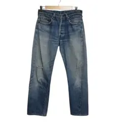 80s➤Levis➤リーバイス➤501 ➤赤耳➤セルビッチ➤ボタン裏524