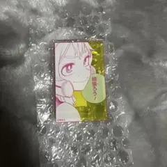 み*ん様 僕のヒーローアカデミア原画展　名言アクリルバッジ　麗日お茶子