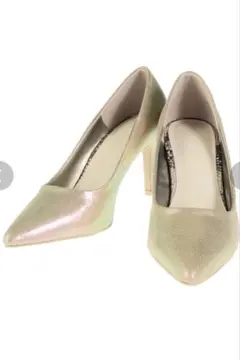 LADYコンフォートパンプス 新品