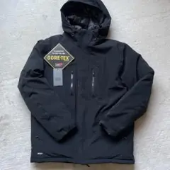 新品未使用　BOLINI GORE-TEX フード付きダウンジャケットLサイズ