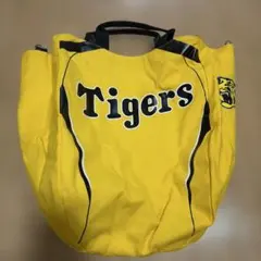 公式ファンクラブ限定⭐︎阪神タイガース ユニフォーム風リバーシブルバッグのサムネイル