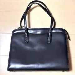【美品】hiromichi nakano ビジネス リクルート　A4収納 バッグのサムネイル