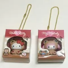 サンリオ ミニチュアパッケージコレクション ハローキティ マイメロディ