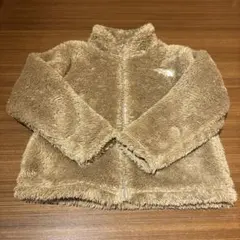 THE NORTH FACE フリースジャケット 110 ベージュ