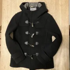 メンズ ダッフルコート