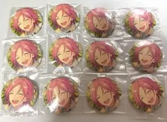 あんスタ 桜河こはく マトリックス 缶バッジ EXTRA